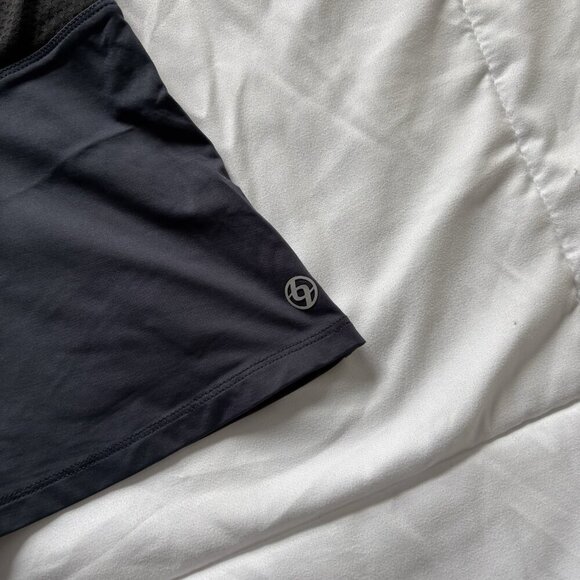 Lija Activewear Tank Top Blue Womens Size Small Tennis Yoga Golf Lightweight - Picture 2 of 7